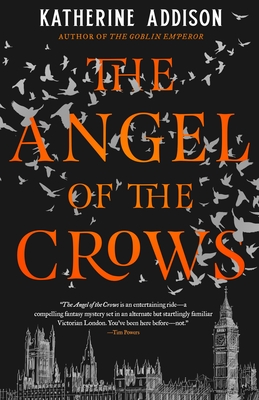 The Angel of Crows cover