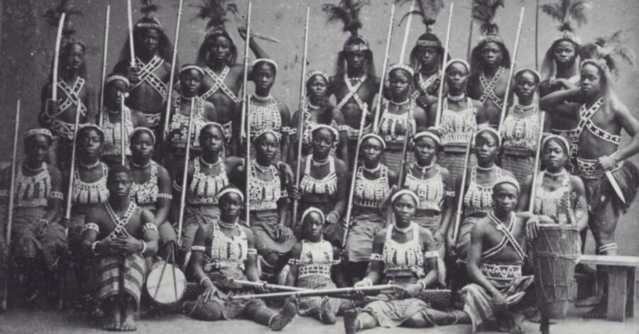 The Woman King Amazons and the Kingdom of Dahomey